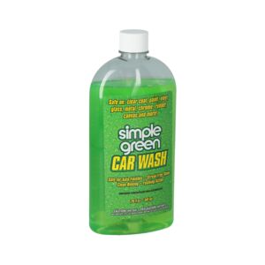CAR WASH 20oz SIMPLE GREEN CAR WASH 20oz SIMPLE GREEN
